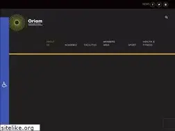 Sites similar to oriamscotland.com
