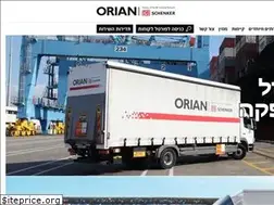 Sites similar to orian.com