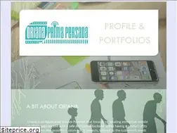 Sites similar to oriana.id