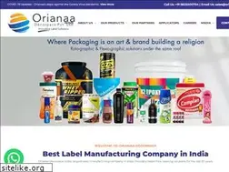 Sites similar to orianaa.com