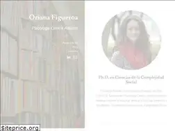 Sites similar to orianafigueroa.cl