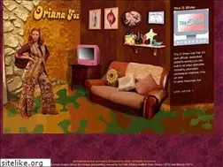Sites similar to orianafox.com