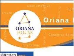 Sites similar to orianahouse.com