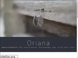 Sites similar to orianajewellery.com