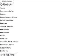 Sites similar to orianaorange.com