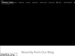 Sites similar to orianashea.com