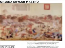 Sites similar to orianaskylarmastro.com