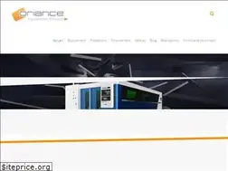 Sites similar to oriance.fr