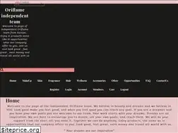 Sites similar to oriandme.com