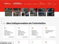 Sites similar to oriane.info