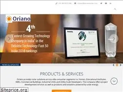 Sites similar to oriano.com