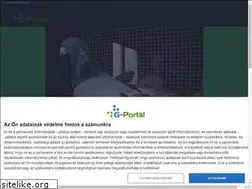 Sites similar to oriasgalamb.gportal.hu