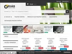 Sites similar to oriasposzter.hu