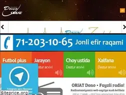 Sites similar to oriatdono.uz