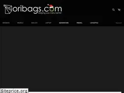 Sites similar to oribags.com