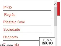 Sites similar to oribatejo.pt