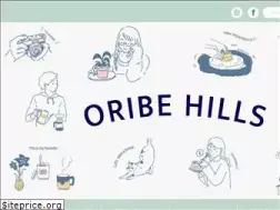 Sites similar to oribe-hills.com