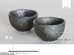 Sites similar to oribe-minoyaki.com