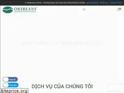 Sites similar to oribeanscoffee.com