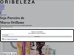 Sites similar to oribeleza.com