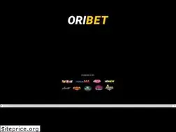 Sites similar to oribet888.com
