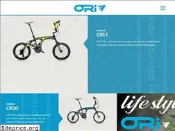 Sites similar to oribikes.com