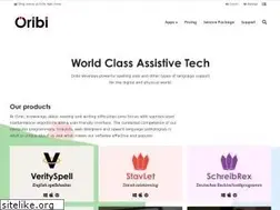 Sites similar to oribisoftware.com