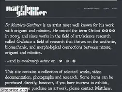 Sites similar to oribotics.net