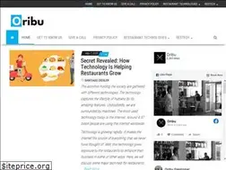 Sites similar to oribugastrobar.com