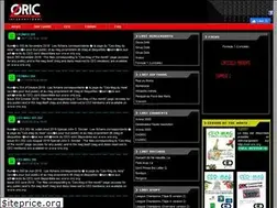 Sites similar to oric.org