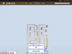 Sites similar to orica.io