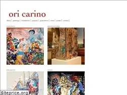 Sites similar to oricarino.com