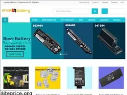 Sites similar to oriccabattery.co.uk