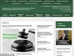 Sites similar to orichevskoe.ru