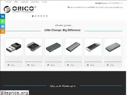 Sites similar to orico-iran.ir
