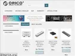 Sites similar to orico.co.id