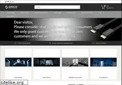 Sites similar to orico.shop