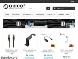 Sites similar to oricoindo.com