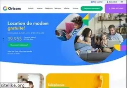 Sites similar to oricom.ca