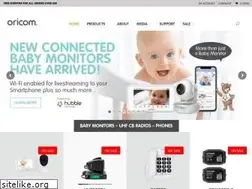 Sites similar to oricom.com.au