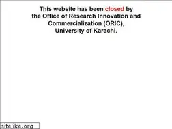 Sites similar to oricuok.com