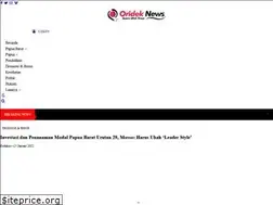 Sites similar to orideknews.com