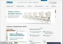 Sites similar to oridis.ru