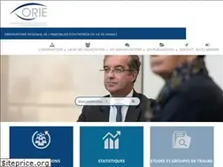 Sites similar to orie.asso.fr