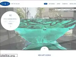 Sites similar to orie.co.jp