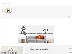 Sites similar to oriel-lighting.com.au