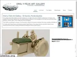 Sites similar to oriel-y-felin.com