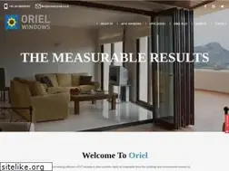 Sites similar to oriel.co.in