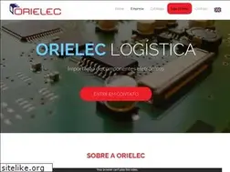Sites similar to orielec.com.br