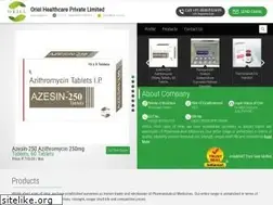 Sites similar to orielhealthcare.com